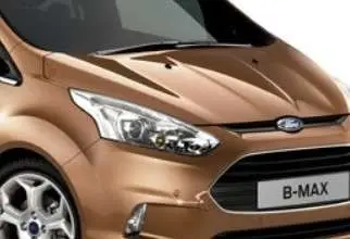 Lakkstift kit 2-komponent Ford Touch Up  Burnished Glow / Canyoum-Braun Metallic │ Lakk kode CTSCWWA – bilde 3