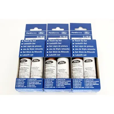 Lakkstift kit 2-komponent Ford Touch Up Burnished Glow │ Lakk kode CTSC