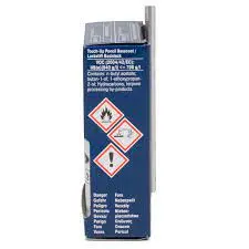 Lakkstift kit 2-komponent Ford Touch Up Colorado Red │ Lakk kode NDTAWWA Image 2