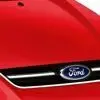 Lakkstift kit 2-komponent Ford Touch Up Colorado Red │ Lakk kode NDTAWWA Image 3