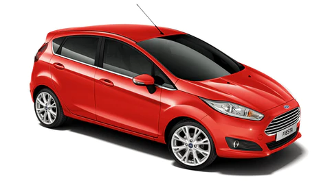 Lakkstift kit 2-komponent Ford Touch Up Colorado Red │ Lakk kode NDTAWWA Image 4