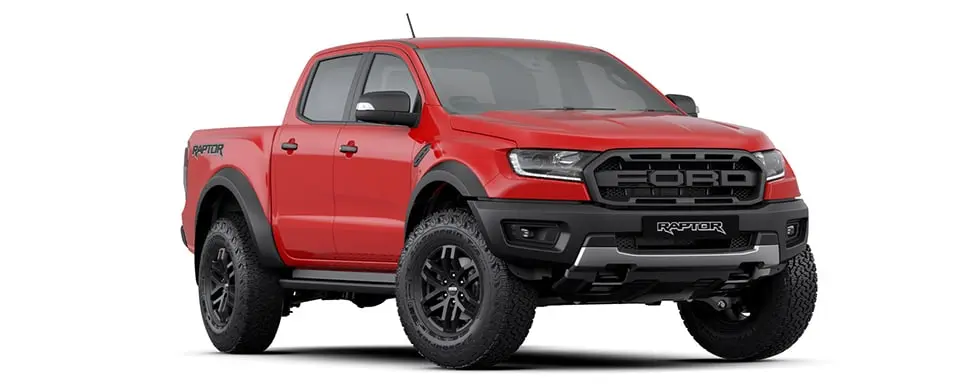 Lakkstift kit 2-komponent Ford Touch Up Colorado Red │ Lakk kode NDTAWWA Image 5