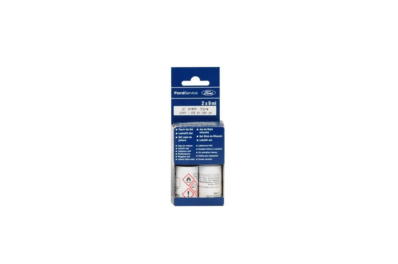 Lakkstift kit 2-komponent Ford Touch Up Dark Micastone Metalic │ Lakk kode BNXEWWA