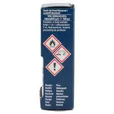 Lakkstift kit 2-komponent Ford Touch Up Dark Micastone Metalic │ Lakk kode BNXEWWA – bilde 2