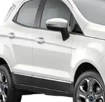 Lakkstift kit 2-komponent Ford Touch Up Diamond White No.2 │ Lakk kode ZAFAXXA Image 3
