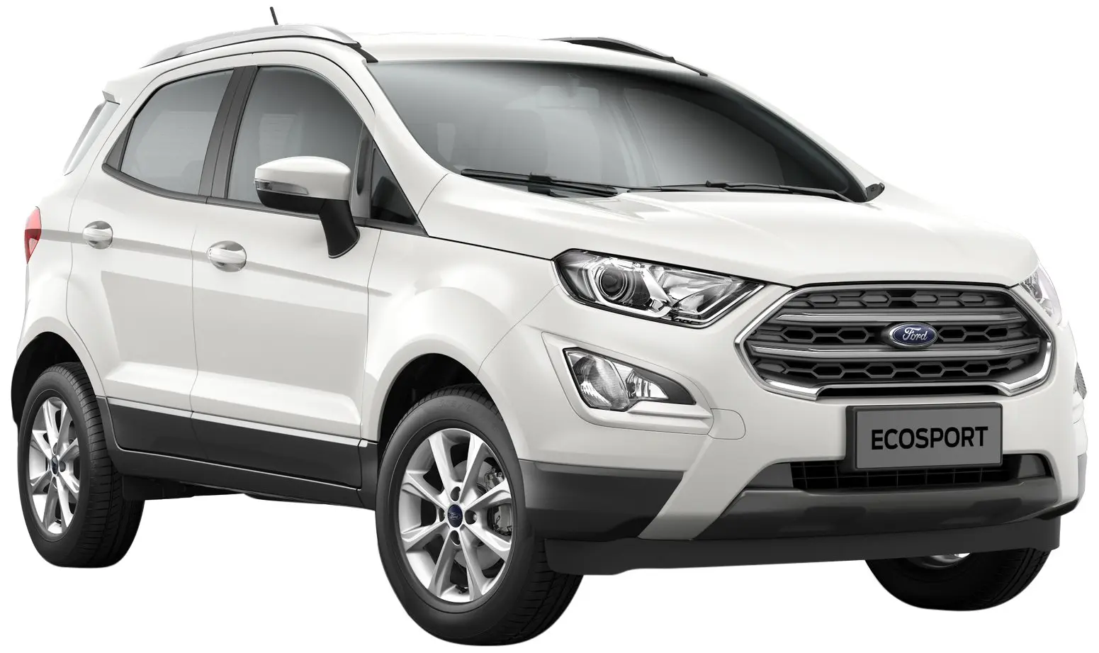 Lakkstift kit 2-komponent Ford Touch Up Diamond White No.2 │ Lakk kode ZAFAXXA Image 5