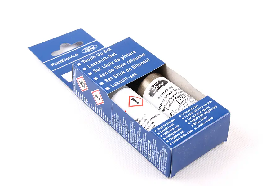 Lakkstift kit 2-komponent Ford Touch Up Fashionista │ Lakk kode