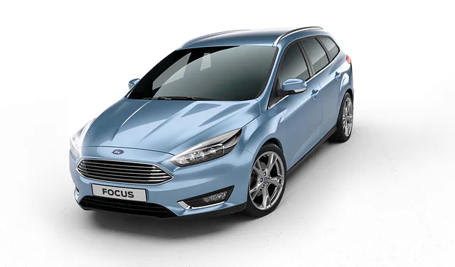 Lakkstift kit 2-komponent Ford Touch Up Iceberg │ Lakk kode ECMCWWA – bilde 5