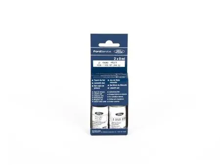 Lakkstift kit 2-komponent Ford Touch Up Jeans Metaliic │ Lakk kode 5U7J-19K512-AH55DV