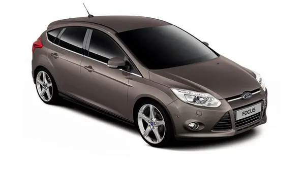 Lakkstift kit 2-komponent Ford Touch Up Lunar Sky / Brisbane Brown │ Lakk kode AK5CWWA Image 5