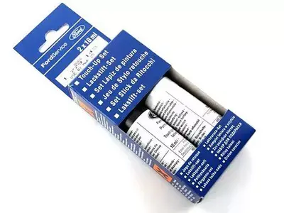 Lakkstift kit 2-komponent Ford Touch Up Midnight Sky │ Lakk kode BMZEWWA Image 2