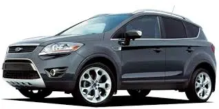 Lakkstift kit 2-komponent Ford Touch Up Midnight Sky │ Lakk kode BMZEWWA Image 4