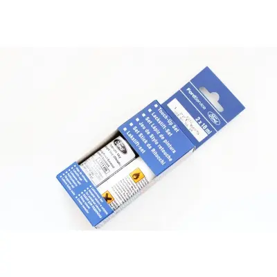 Lakkstift kit 2-komponent Ford Touch Up Midnight Sky │ Lakk kode