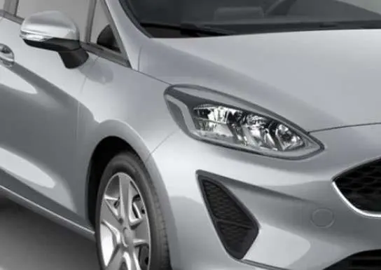 Lakkstift kit 2-komponent Ford Touch Up Moondust Silver Metalik │ Lakk kode ZJNCWWA Image 2