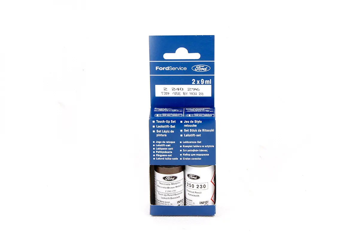 Lakkstift kit 2-komponent Ford Touch Up Nocciola  │ Lakk kode