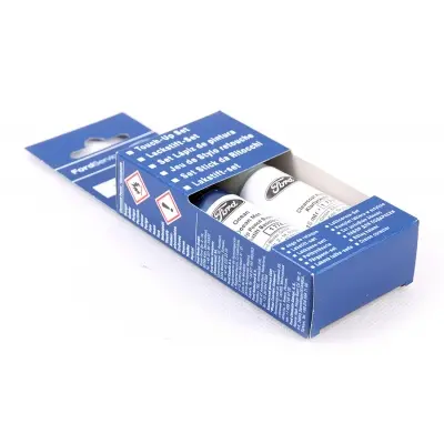 Lakkstift kit 2-komponent Ford Touch Up Ocean │ Lakk kode