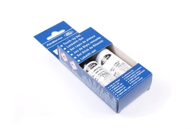 Lakkstift kit 2-komponent Ford Touch Up Panther Black Metallic │ Lakk kode JAYCWWA Image 2