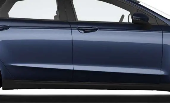 Lakkstift kit 2-komponent Ford Touch Up Panther Blue │ Lakk kode KCXEXWA Image 3