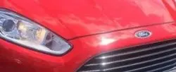 Lakkstift kit 2-komponent Ford Touch Up Pepper Red Metallic │ Lakk kode HYCXCFD729 – bilde 3