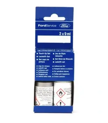 Lakkstift kit 2-komponent Ford Touch Up Performance Blue │ Lakk kode JCCEWHA