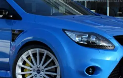 Lakkstift kit 2-komponent Ford Touch Up Performance Blue Metallic │ Lakk kode 3CVCWWA Image 2