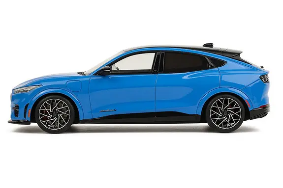 Lakkstift kit 2-komponent Ford Touch Up Performance Blue Metallic │ Lakk kode 3CVCWWA Image 3