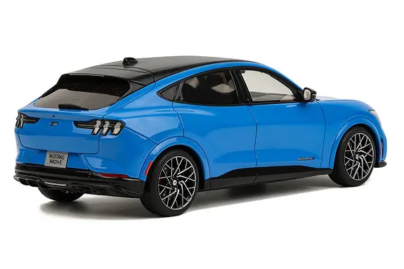Lakkstift kit 2-komponent Ford Touch Up Performance Blue Metallic │ Lakk kode 3CVCWWA Image 4
