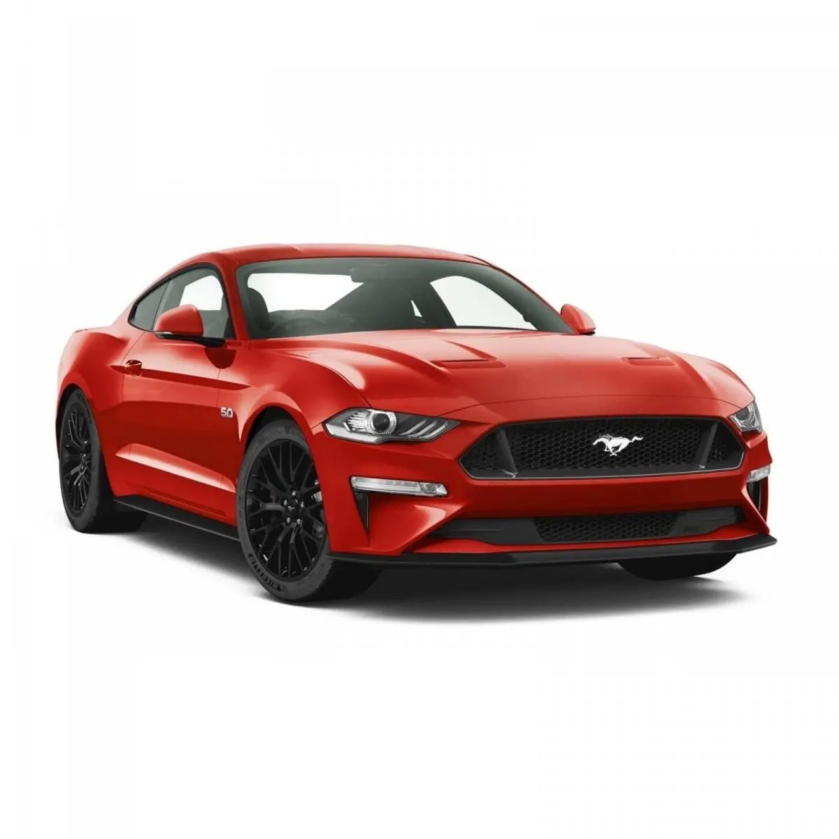 Lakkstift kit 2-komponent Ford Touch Up Race Red │ Lakk kode BRQAWWA – bilde 4