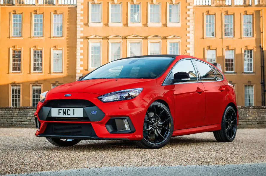 Lakkstift kit 2-komponent Ford Touch Up Race Red │ Lakk kode – bilde 2