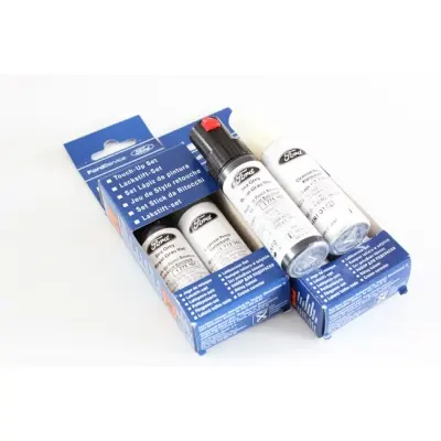 Lakkstift kit 2-komponent Ford Touch Up  Sea Grey │ Lakk kode