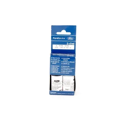Lakkstift kit 2-komponent Ford Touch Up Sedona Orange │ Lakk kode