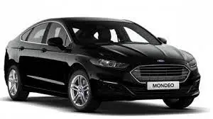 Lakkstift kit 2-komponent Ford Touch Up Shadow Black (Mica) │ Lakk kode G9ZEWHA – bilde 2