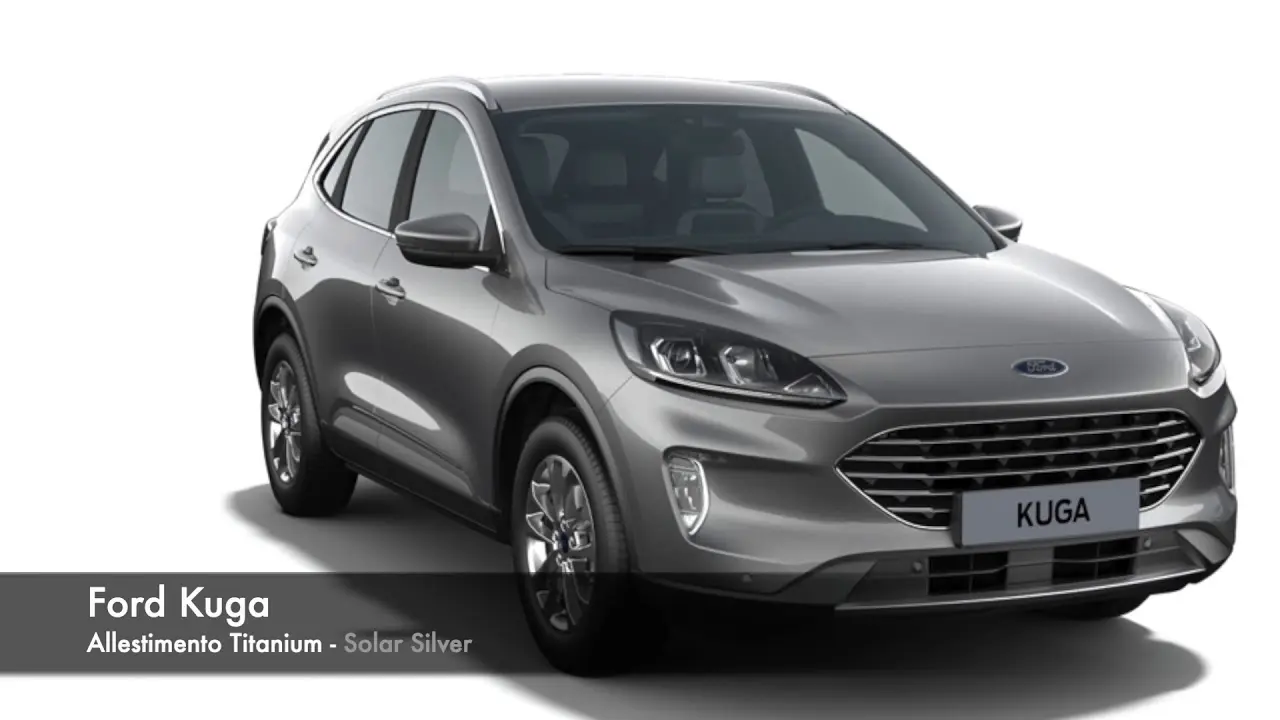 Lakkstift kit 2-komponent Ford Touch Up Solar Silver Metallic │ Lakk kode KBXEWHA Image 4