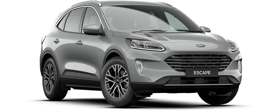 Lakkstift kit 2-komponent Ford Touch Up Solar Silver Metallic │ Lakk kode KBXEWHA Image 7