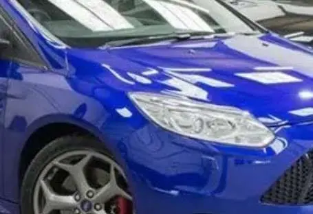 Lakkstift kit 2-komponent Ford Touch Up Spirit Blue │ Lakk kode BCYEWWA – bilde 2