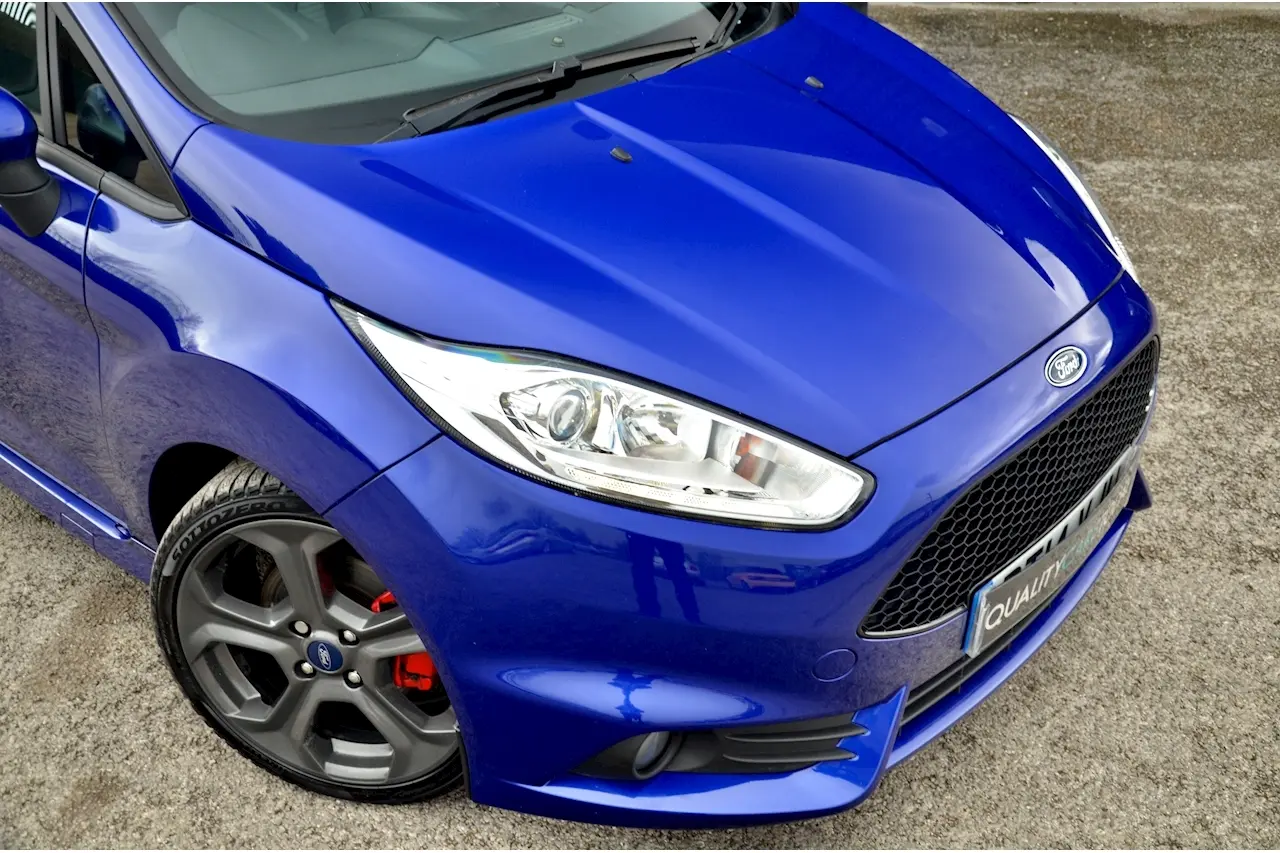 Lakkstift kit 2-komponent Ford Touch Up Spirit Blue │ Lakk kode BCYEWWA – bilde 3