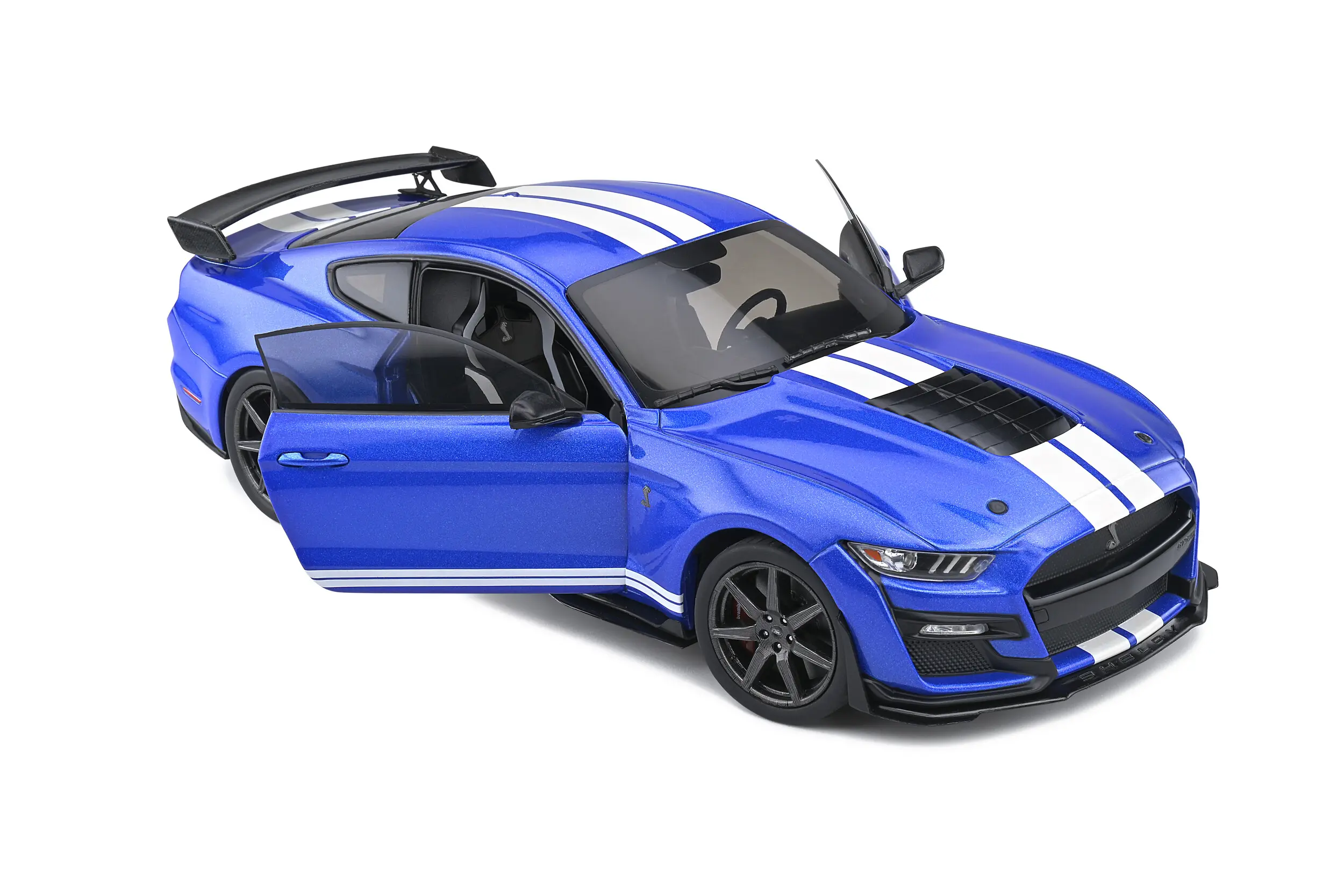 Lakkstift kit 2-komponent Ford Touch Up Spirit Blue │ Lakk kode BCYEWWA – bilde 5