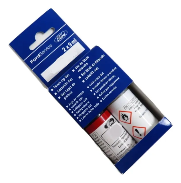 Lakkstift kit 2-komponent Ford Touch Up Tiger Eye │ Lakk kode FJ5CWWA