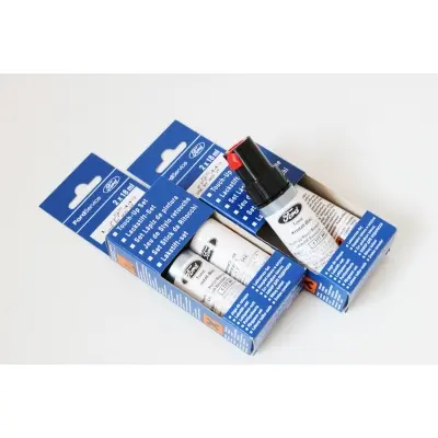 Lakkstift kit 2-komponent Ford Touch Up Tonic │ Lakk kode
