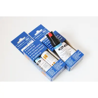 Lakkstift kit 2-komponent Ford Touch Up Vision │ Lakk kode
