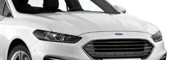 Lakkstift kit 2-komponent Ford Touch Up White Platinum / Arktis Weiß Metallic │ Lakk kode BU7J-19K512-AH5BNX Image 3