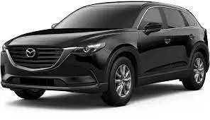 Lakkstift kit 2-komponent Mazda Touch Up Jet Black Mica │ Lakk kode 41W Jet Black Mica – bilde 3