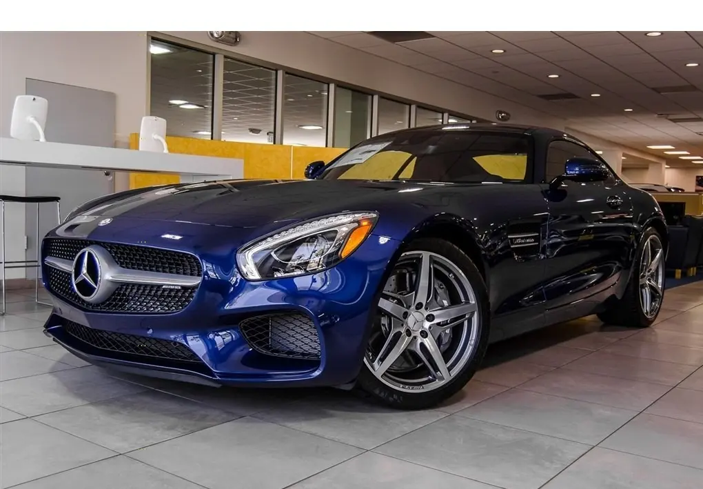 Lakkstift kit 2-komponent Mercedes-Benz Bleu Brillant| Lakk kode 896 Brillantblau Metallic Image 5