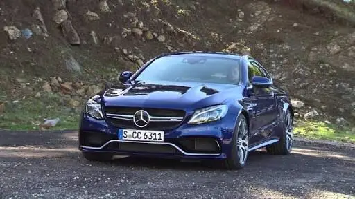 Lakkstift kit 2-komponent Mercedes-Benz Bleu Cavansite | Lakk kode 890 Cavansitblau Metallic Image 5