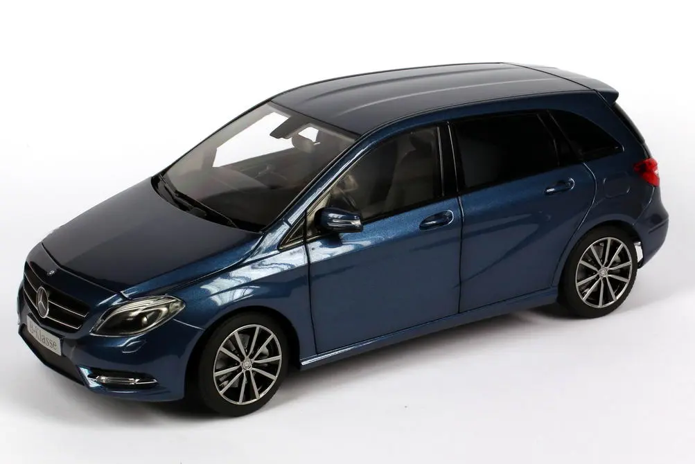 Lakkstift kit 2-komponent Mercedes-Benz Bleu Lotus | Lakk kode 240 Lotusblau Metallic – bilde 5