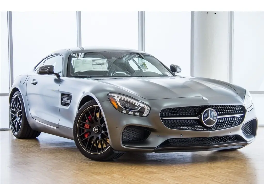 Lakkstift kit 2-komponent Mercedes-Benz Gris Sélénite Magno Designo | Lakk kode 297 Selenite Grey Magno Matt – bilde 4