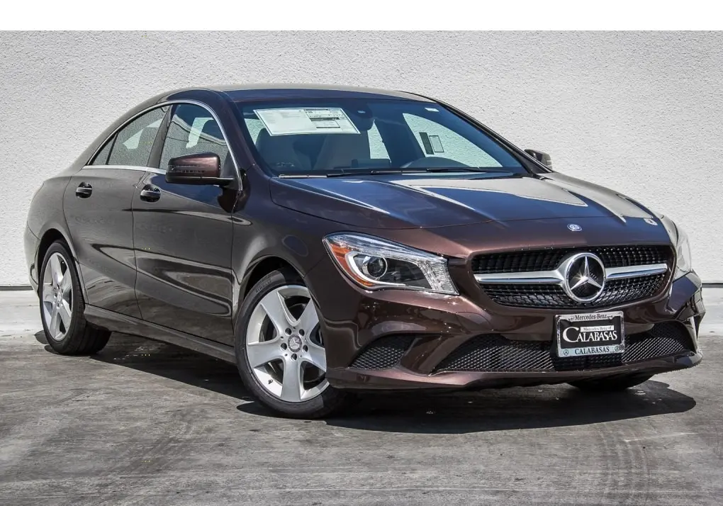 Lakkstift kit 2-komponent Mercedes-Benz Marron Orient | Lakk kode 990 Orientbraun Metallic – bilde 5