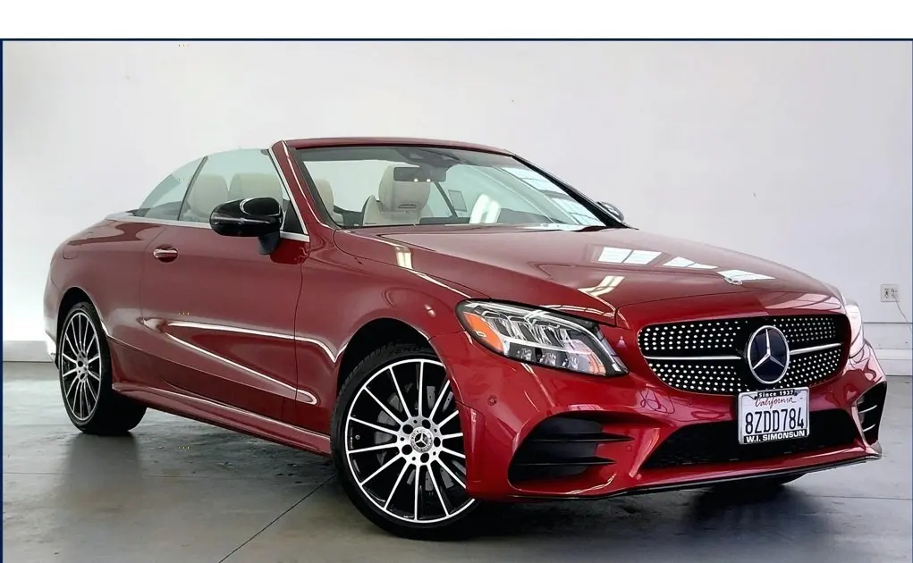 Lakkstift kit 2-komponent Mercedes-Benz Rouge Jacinthe | Lakk kode 996 Hyazinthrot Metallic – bilde 5