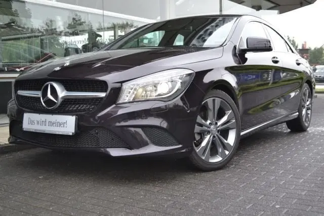Lakkstift kit 2-komponent Mercedes-Benz Violet Aurore | Lakk kode 592 Nordlichtviolett Metallic Image 5