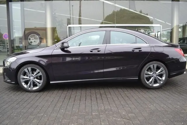 Lakkstift kit 2-komponent Mercedes-Benz Violet Aurore | Lakk kode 592 Nordlichtviolett Metallic Image 6